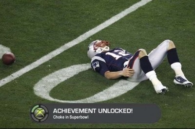 The most real achievement I've ever seen.