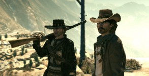 Call of Juarez: Bound in Blood