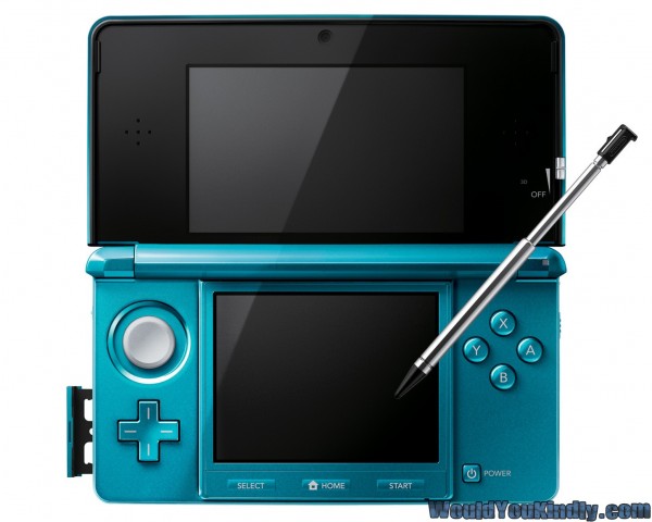 Nintendo sued for patent infringement over 3DS screen technology