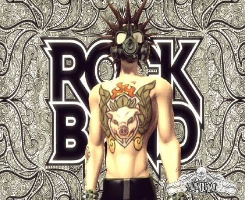 Rock Band 2 Software Update now Live
