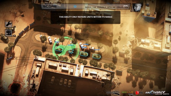 Anomaly Warzone Earth Review (XBLA)