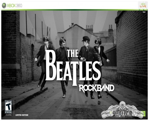 The Beatles: Rock Band “Abbey Road” album now available for download