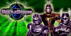 Beetleborgs