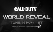 Call of Duty Reveal coming May 1st!
