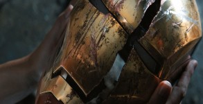 Captain's Log Supplemental - Iron Man 3