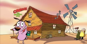 Courage the Cowardly Dog