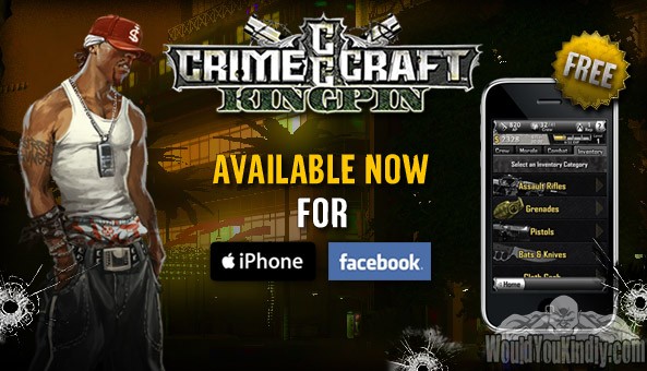Crimecraftkingpin Crimecraftkingpin
