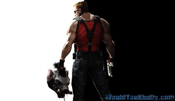 Gearbox confirms Duke Nukem Forever for 360, PS3 and PC in 2011, showing at 2K’s PAX booth