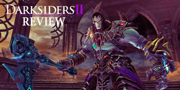 Review: Darksiders II