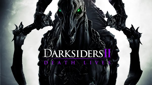Darksiders: Getting Novelized