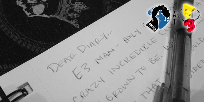 #htmlcaption_42567 E3 Diary: Day Two