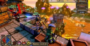 DungeonDefenders