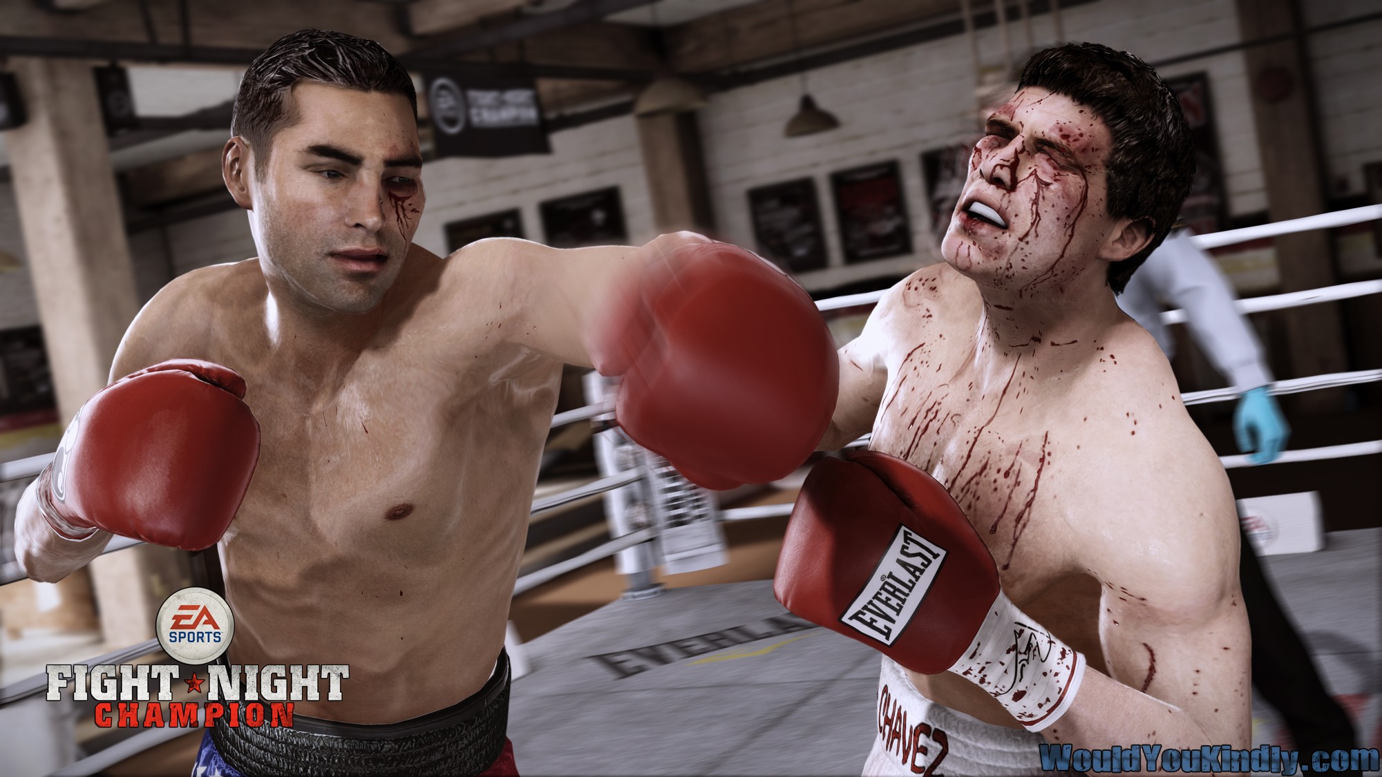 fight night champion 2 release date