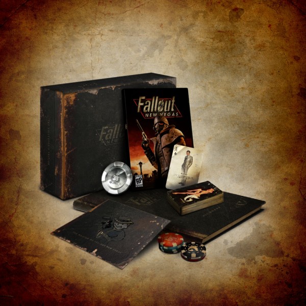 Fallout: New Vegas Collectors Edition Details