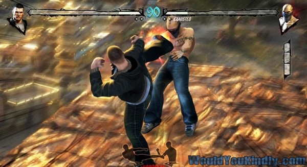 Ubisoft’s Xbox Kinect-using Fighters Uncaged announced, coming in November
