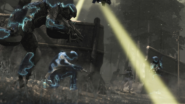 Ghost Recon: Future Soldier “Believe in Ghosts” Episode 2