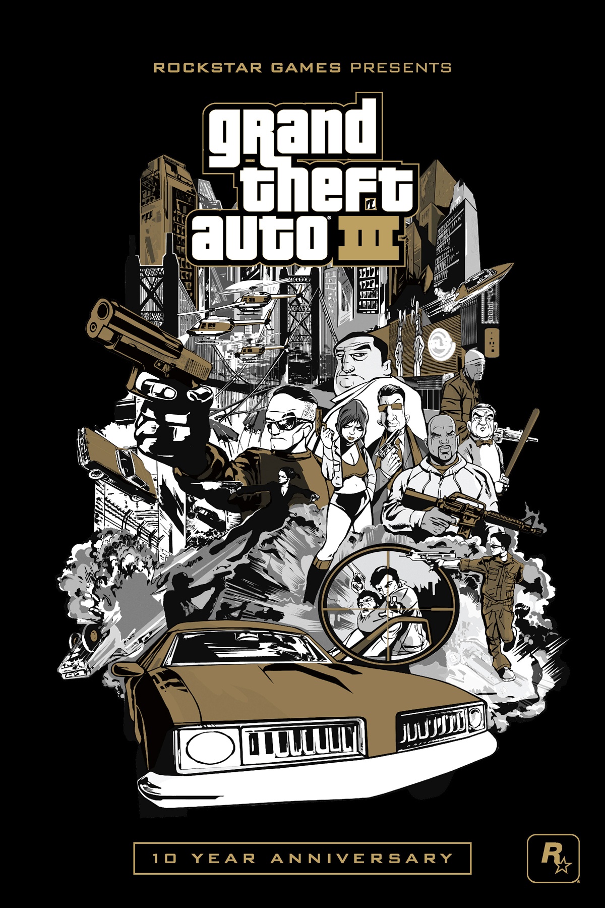 Grand Theft Auto 3 iPad/iPhone/iPod Touch - App Review