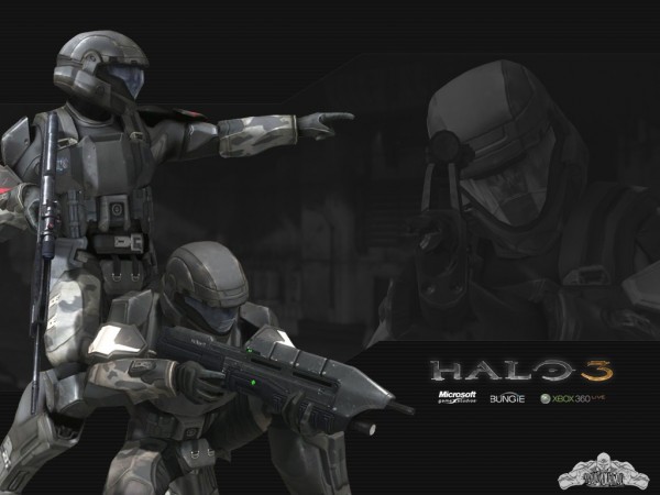 How I got Vidmaster Challenge: Classic, in ODST [Update]