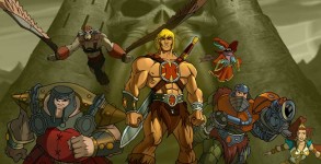 He-Man and the Masters of the Universe