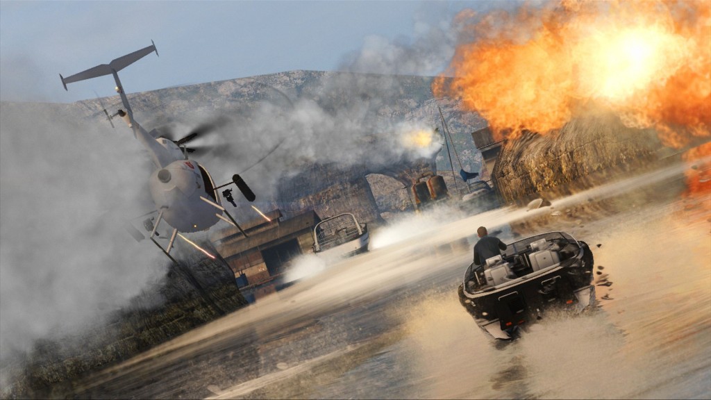 007bloodstoneHelicopter_explosion