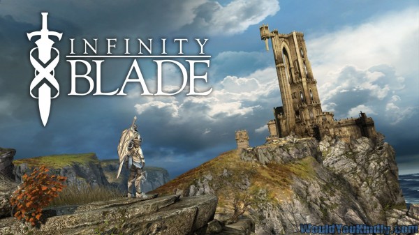 Epic, Chair’s Infinity Blade slashes up iDevices this holiday