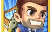 Voices In My Head — Review: Jetpack Joyride
