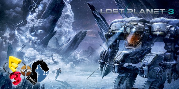 E3 Hands-On Preview: Lost Planet 3