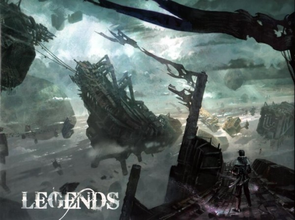 Pandemic’s canceled Legends project was a fusion of RPG and shooter