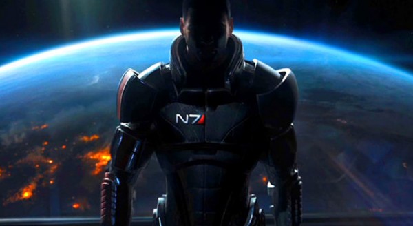 Mass Effect 3′s Special Forces MP trailer shines