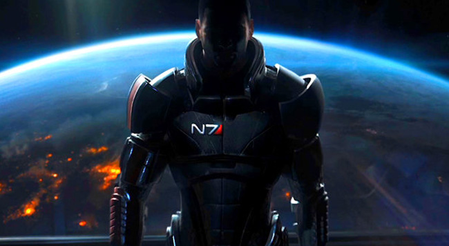 Mass Effect 3′s Special Forces MP trailer shines