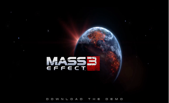 Mass Effect 3 – Take Back Earth Trailer