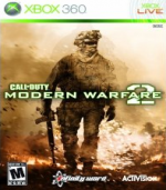 Modern Warfare 2 Xbox 360
