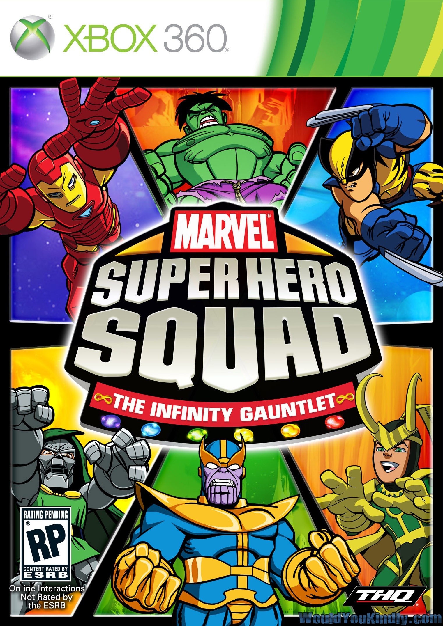 Marvel’s Super Hero Squad returns