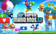 The Game Machine: New Super Mario Bros U Review