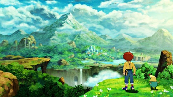 Gaming on the Rocks: Episode 14 – Ni No Kuni, House of Cards, and High School