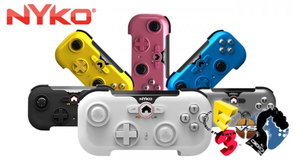 E3 Accessory Review: Nyko Playpad & Playpad Pro