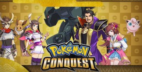 Pokemon-Conquest