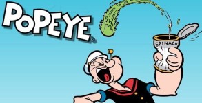 Popeye the Sailor