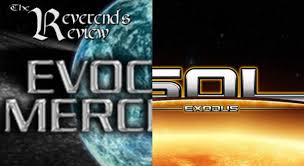 Evochron Mercenary & SOL: Exodus – The Reverend’s Review