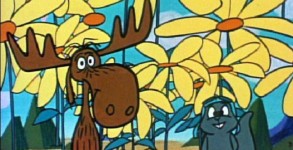 Rocky & Bullwinkle