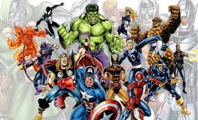 Marvel trademarks ‘Secret Wars’ in relation to videogames