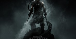 Skyrim Logo