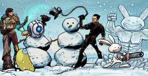 Steam Holiday Sale