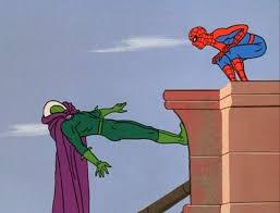 The Floor is Lava 3: J. Jonah Skeletor