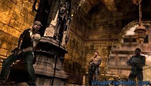 Source: Uncharted 3 taking Nathan Drake to the desert