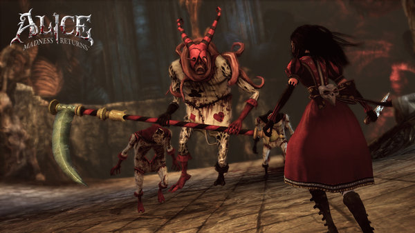 Alice Madness Returns