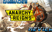 The Game Machine: Anarchy Reigns Review