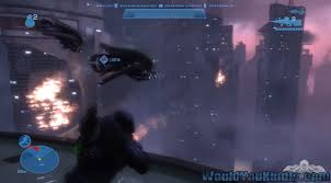 Halo: Reach “Banshees, Fast And Low” Achievement
