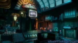 First campaign DLC for BioShock 2, Minerva’s Den, announced