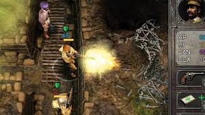 Cthulhu Turn-Based Strat RPG!?